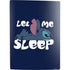 Disney Lilo and Stitch Let Me Sleep PS5 Digital Edition Console Skin